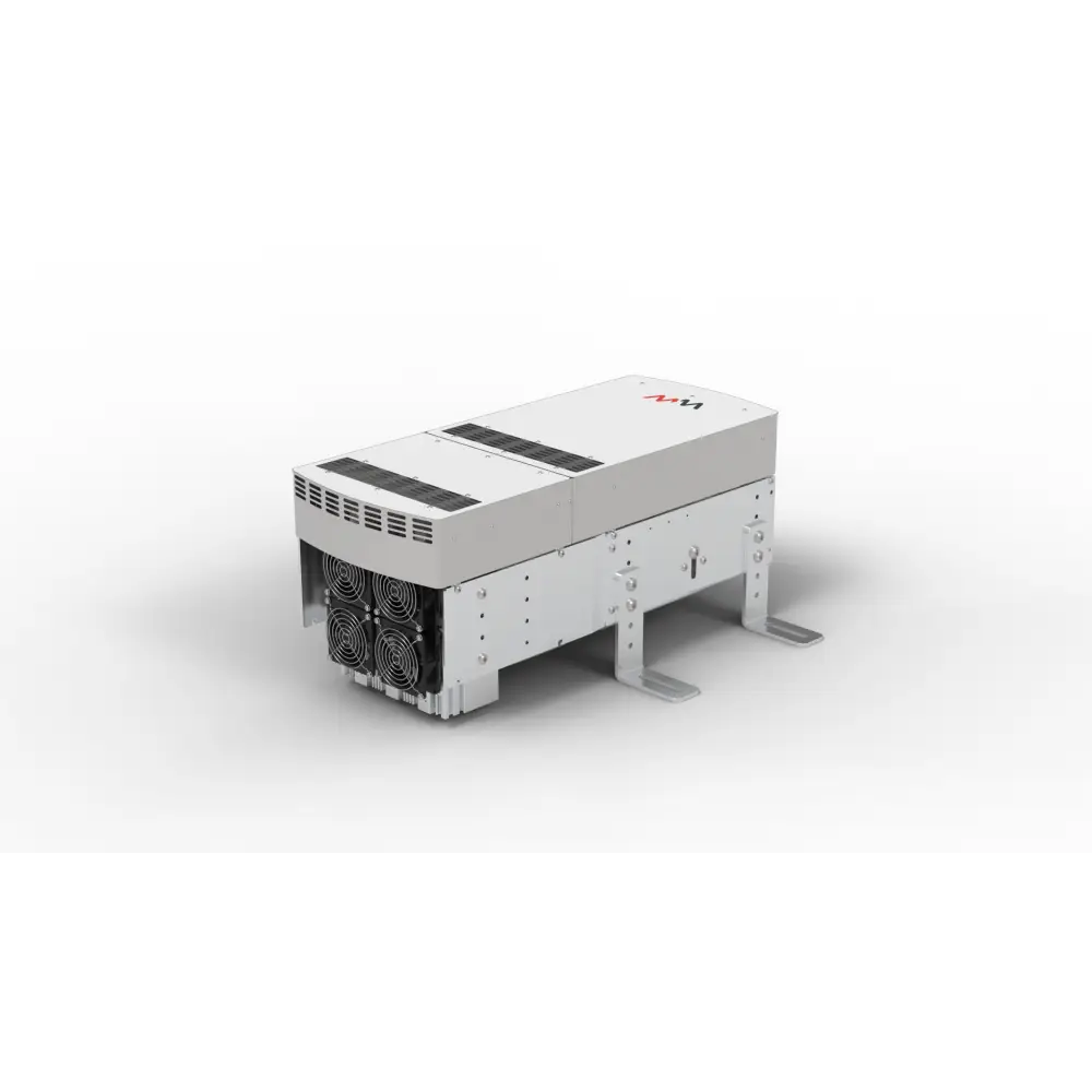 WaterWorld WW 4-10-20kW Motore Elettrico Entrobordo - con display manopola switch relay e cavi - 15/20 kW