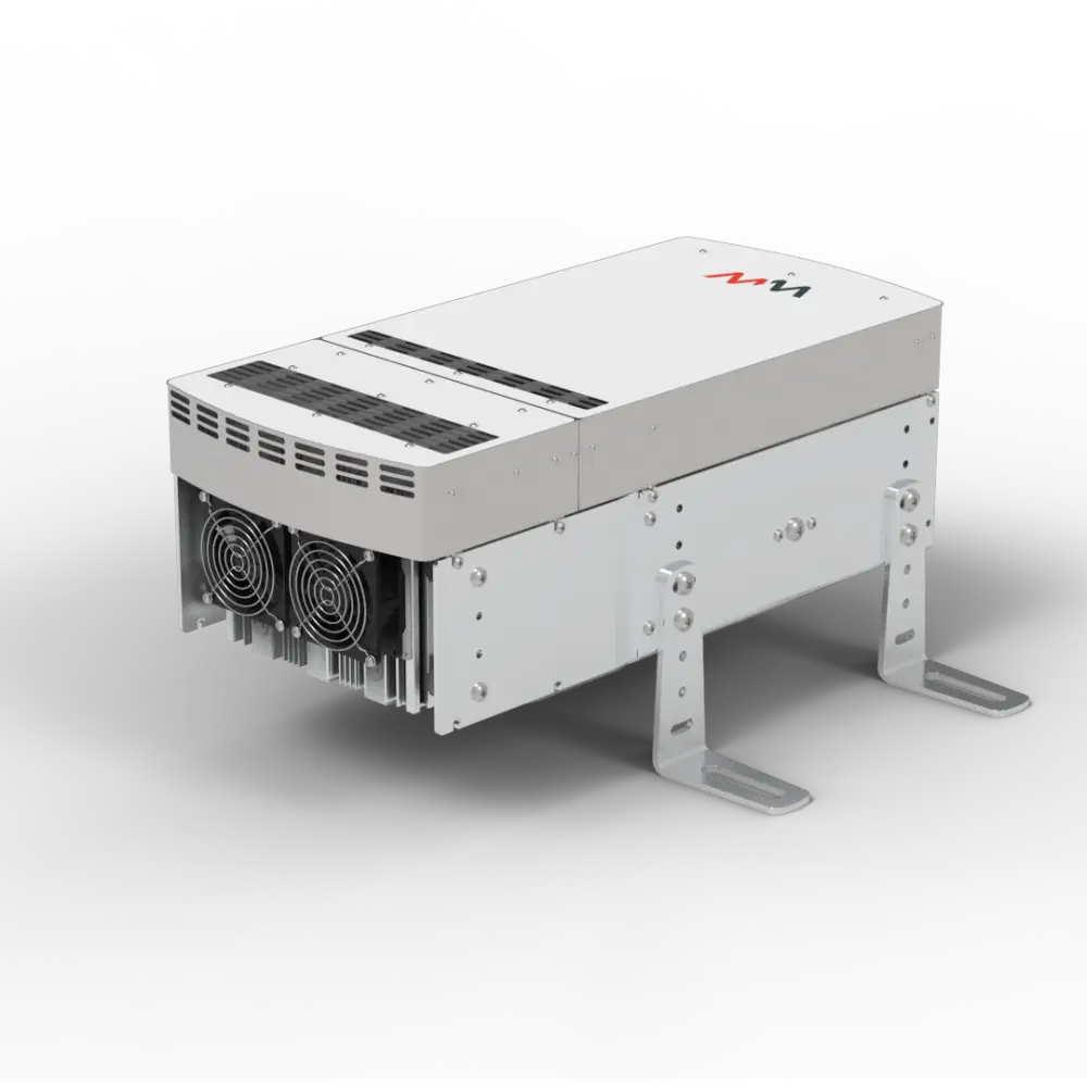 WaterWorld WW 4-10-20kW Motore Elettrico Entrobordo - con display manopola switch relay e cavi