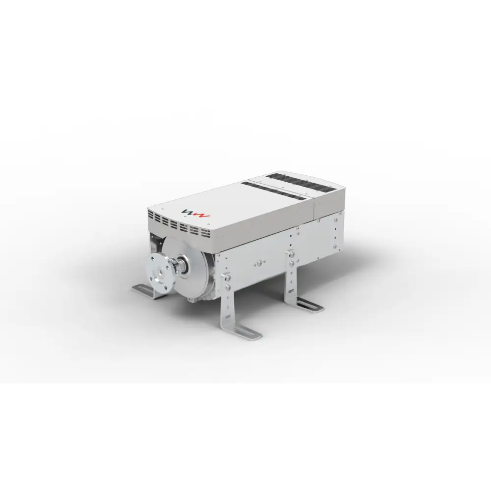WaterWorld WW 4-10-20kW Motore Elettrico Entrobordo - con display manopola switch relay e cavi - 10 kW