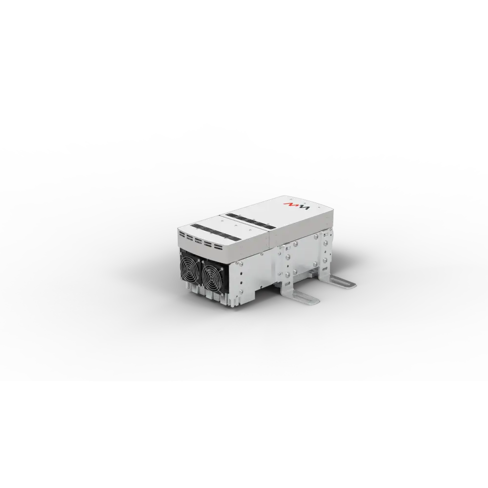 WaterWorld WW 4-10-20kW Motore Elettrico Entrobordo - con display manopola switch relay e cavi - 4 kW