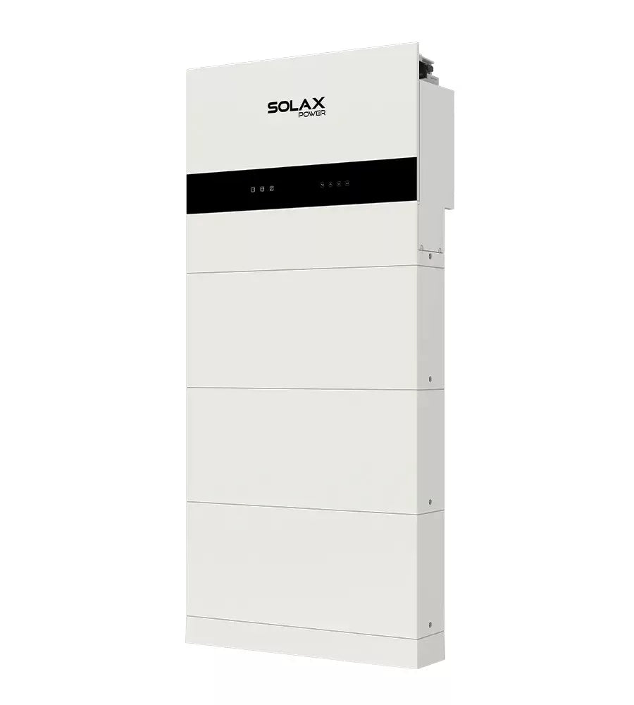 Inverter Ibrido All-in-One SolaX X1-IES-2.5K 2,5 kW Monofase Alta Tensione