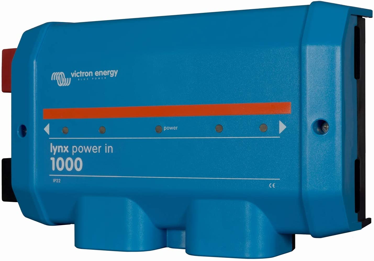 Victron Energy Lynx Power In 1000A busbar DC-rail