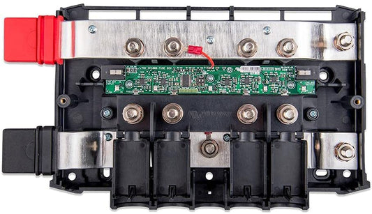Victron Energy Lynx Distributor 1000A přípojnice LED pojistka DC distribuční lišta