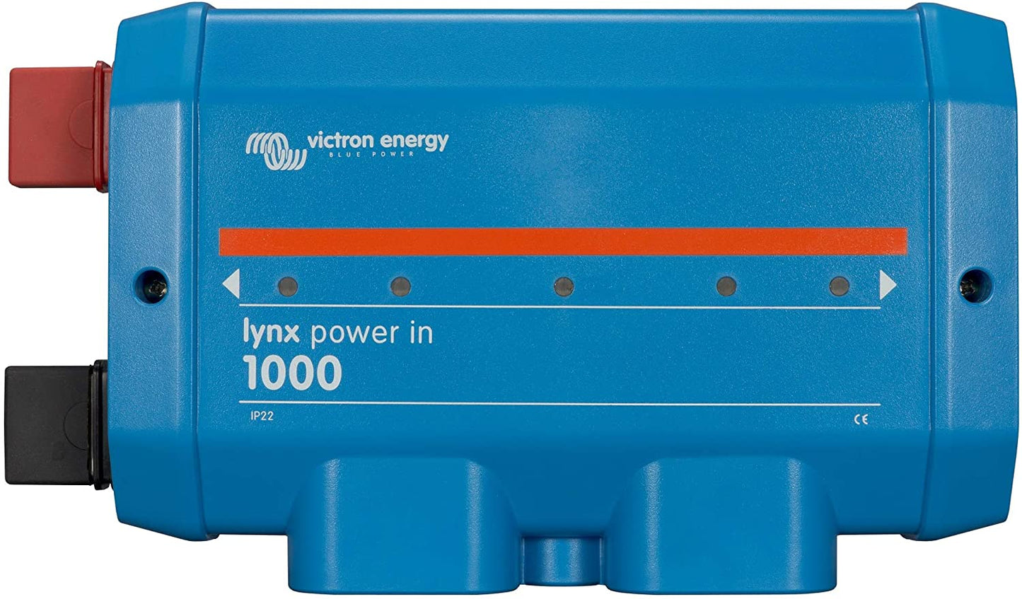Barre omnibus DC Victron Energy Lynx Power In 1000A