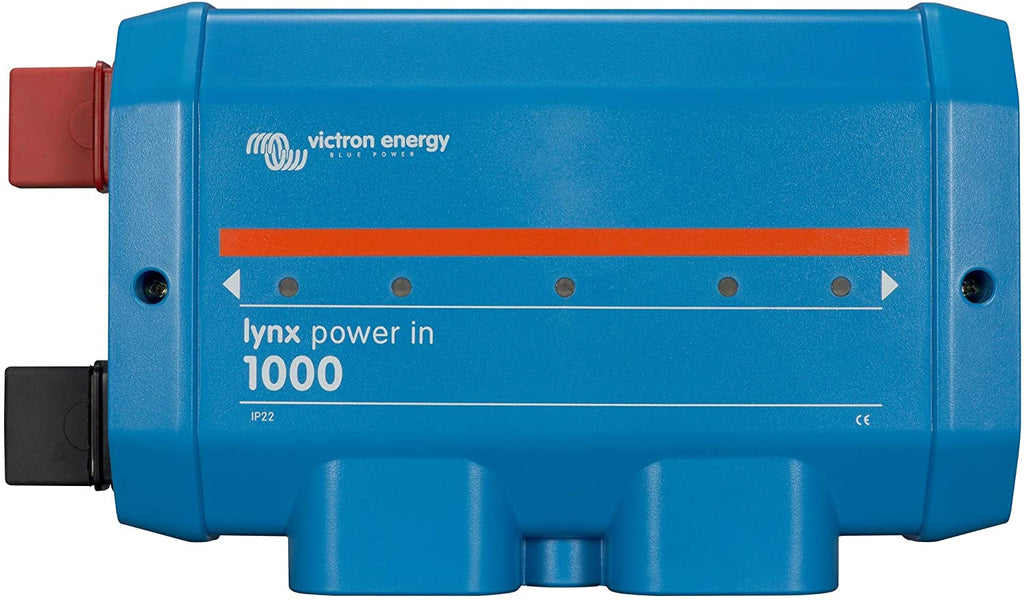 Victron Energy Lynx Power In 1000A母线 直流母线