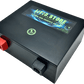 Batteria LiFePO4 12V 180Ah Bluetooth Litio Store LFP 150A BMS 2304Wh sottosedile
