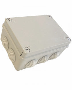 Caja de conexiones estanca 150x110x70mm IP55