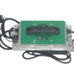 220V 36V 20A TIENDA DE LITIO Cargador de batería impermeable IP67 para baterías de fosfato de hierro y litio LiFePO4