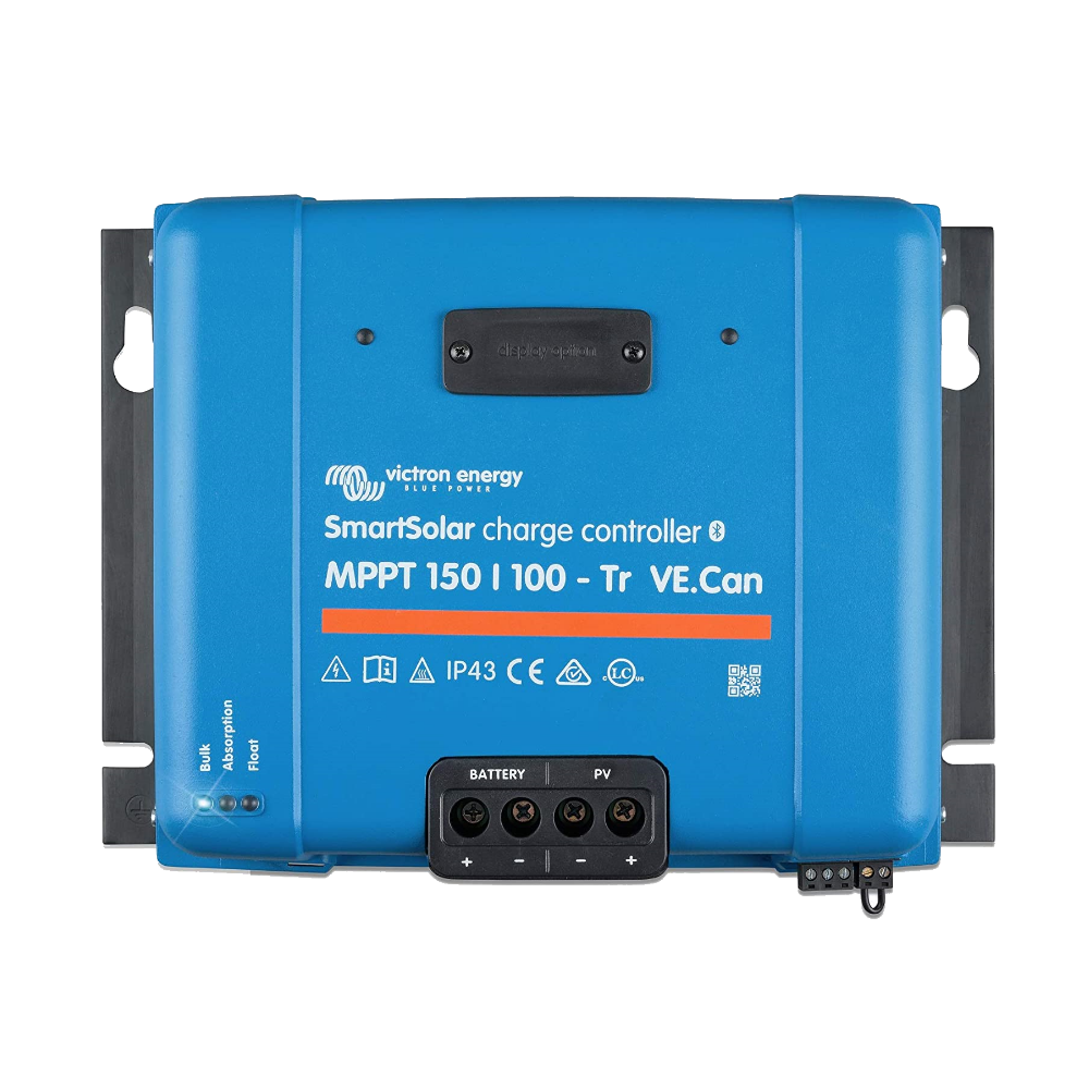 Victron Energy SmartSolar 150-100 Tr VE.Can MPPT Bluetooth (150V 100A) Regolatore di carica solare