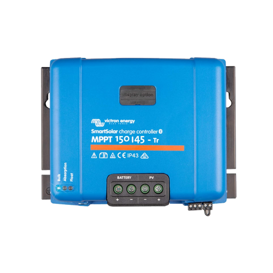 Contrôleur de charge solaire Victron Energy SmartSolar 150-45 MPPT Bluetooth (150V 45A)