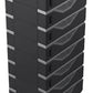 Weco Lithium Batterij 5,3kWh Mod.5k3 LV-HV 100% DOD Hoog- en Laagspanning