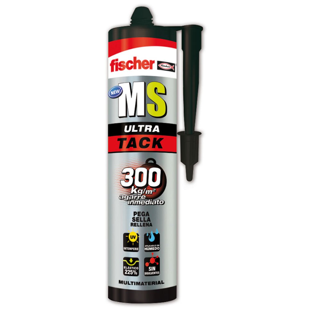Fischer MS Ultra Tack Solar Panels Fixing on campers vans boats