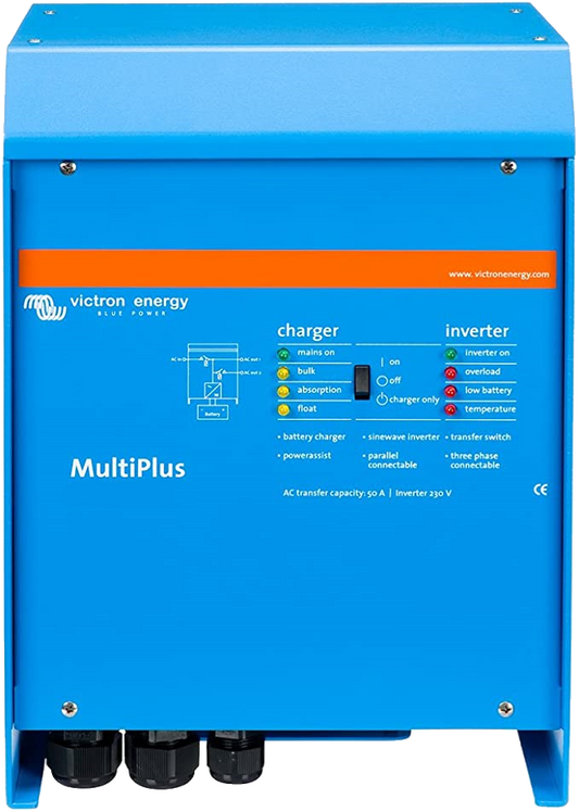 Caja inversora Victron Energy MultiPlus 48/3000/35-16