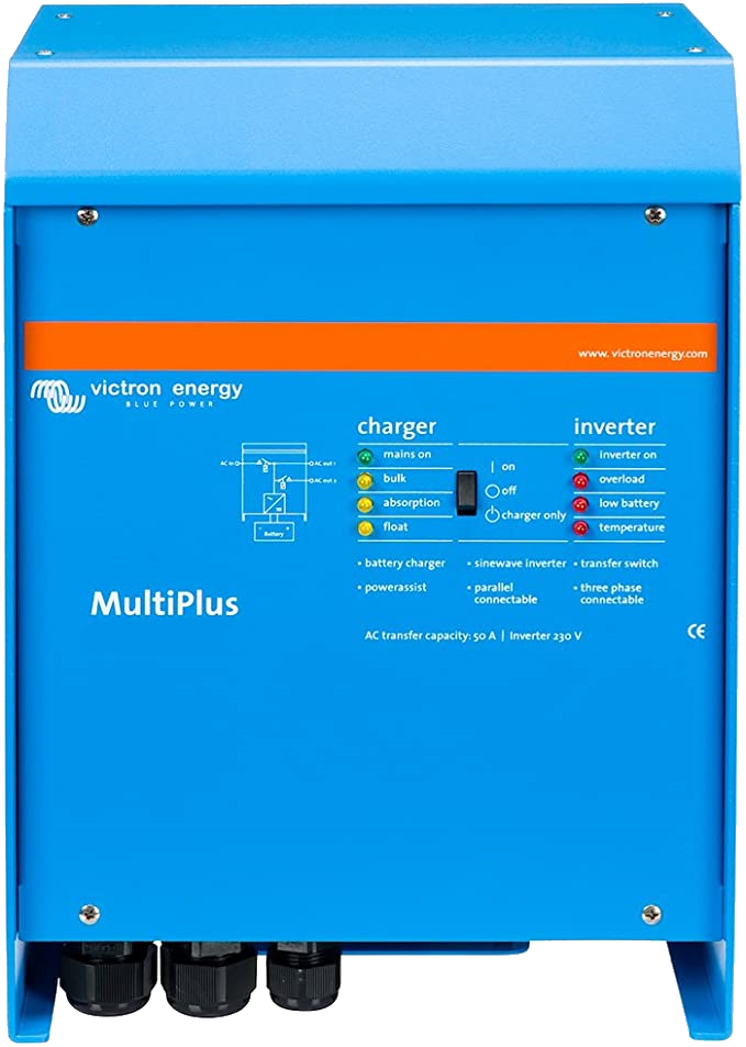 Batterie onduleur Victron Energy MultiPlus 24/3000/70-16 24V