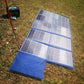 Skládací solární panely 300W přenosné solární panely Lehké Vodotěsné SunZone Energy