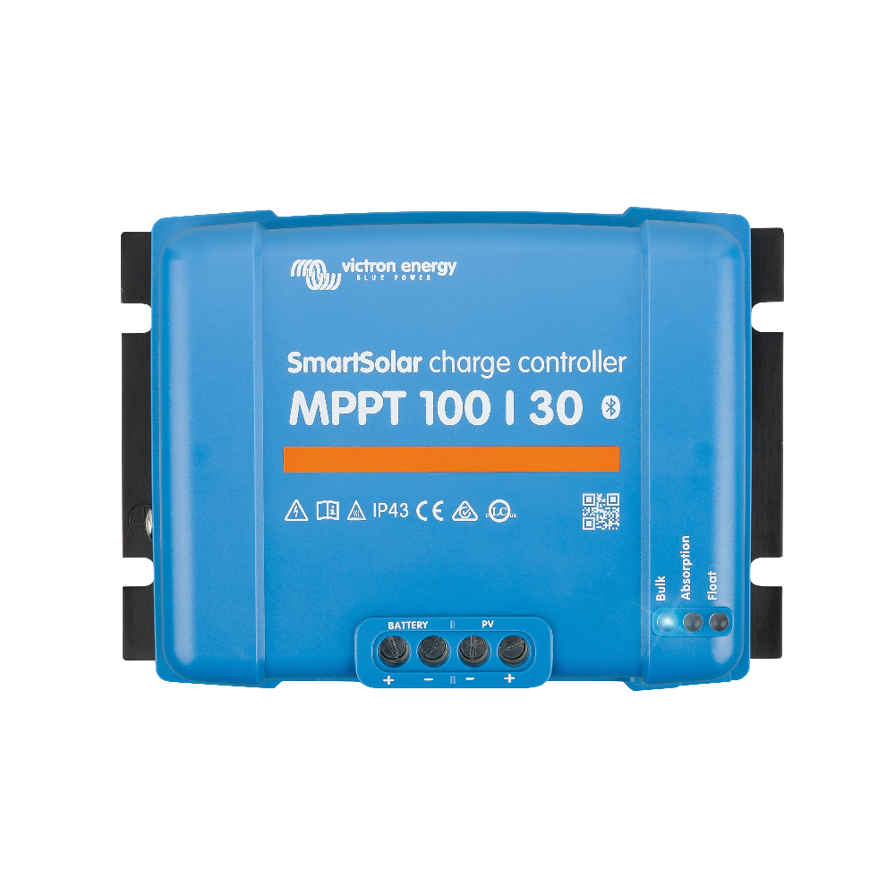 Victron Energy SmartSolar 100-30 MPPT Bluetooth (30A) Solarladeregler