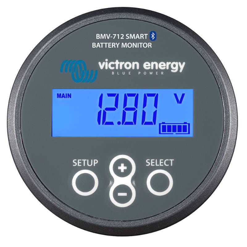 Contrôleur de batterie Victron Energy BMV-712 Smart Bluetooth